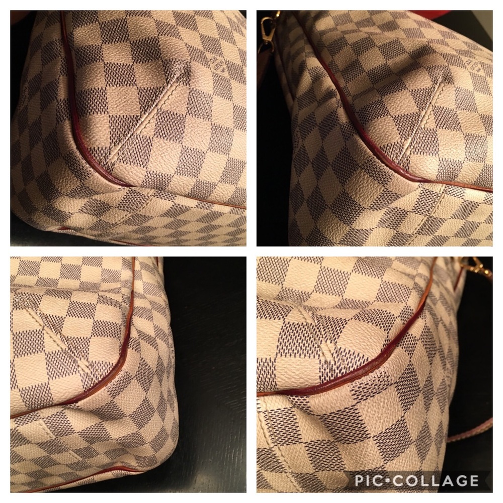 ❤SOLD❤ Louis Vuitton Azur Soffi - Picture 4 of 8
